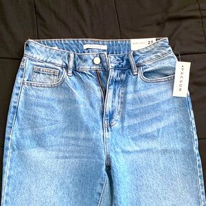 PacSun | Mom Jeans | Size: 25 | Color: Medium Wash